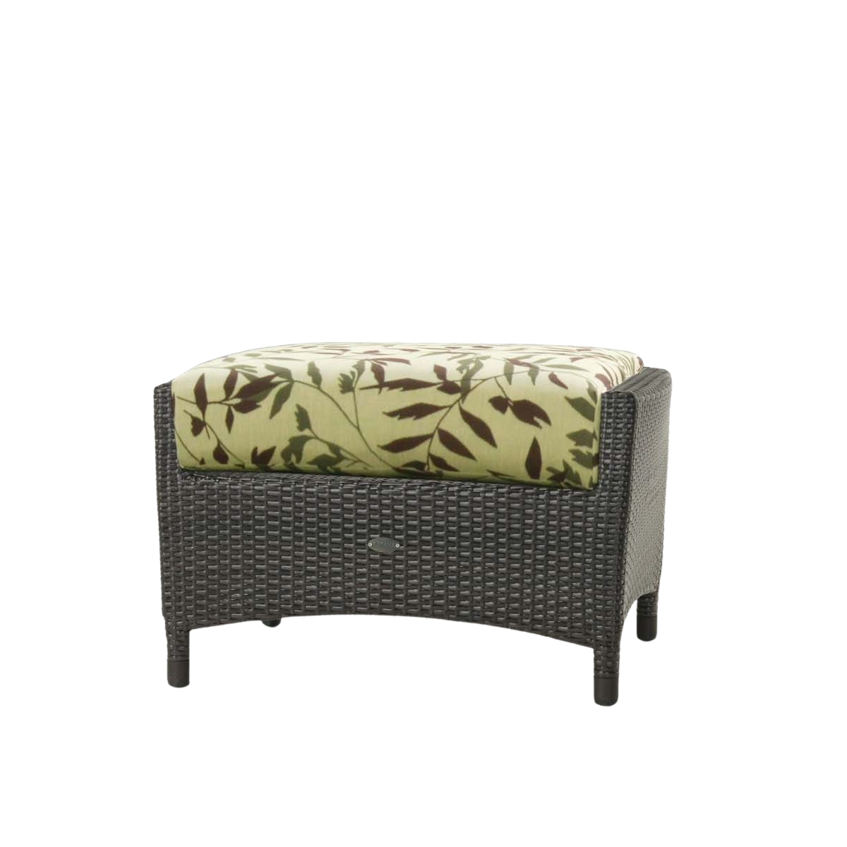 Palm Harbor Ottoman