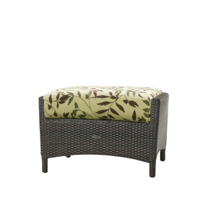 Palm Harbor Ottoman