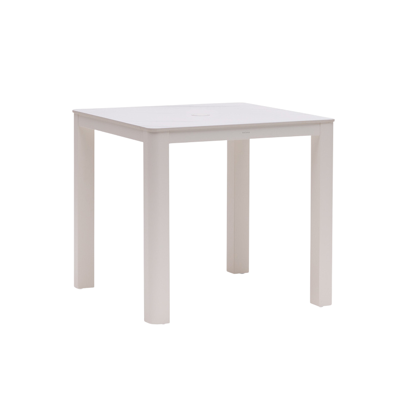 Hampshire 32" Square Dining Table w/ UH