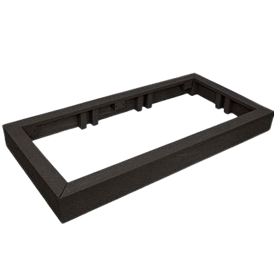 PX03 Veggie Garden Planter Base DISCONTINUED, LIMITED STOCK REMAINS