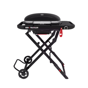 *New* Weber Traveler® Compact Portable Gas Grill