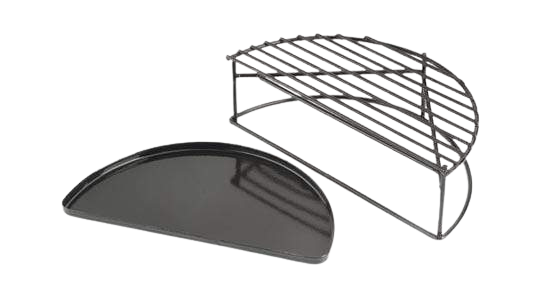 Clearance Half Moon Raised Grid