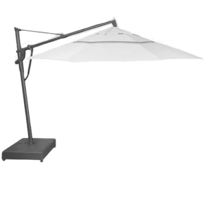 13' Octagon Cantilever Plus - Sunbrella Fabric