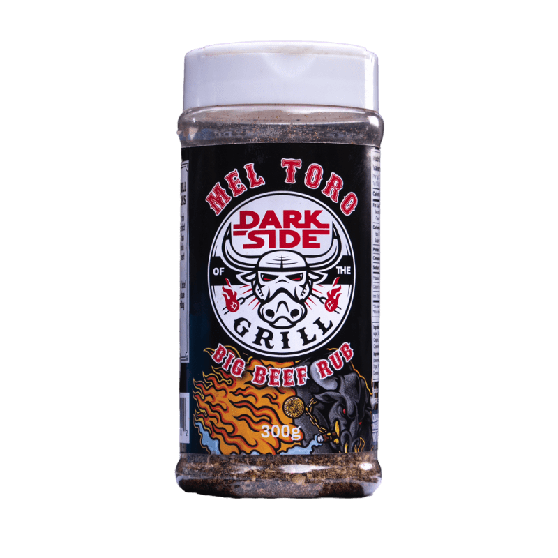 Dark Side of The Grill Mel Torro Big Beef Rub