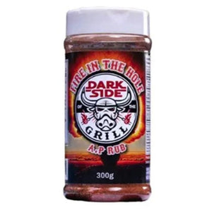 Dark Side of The Grill Fire in The Hole A.P Rub