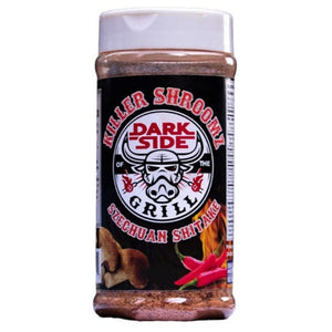 Dark Side of The Grill Killer Shroomz Szechuan Shitake Rub