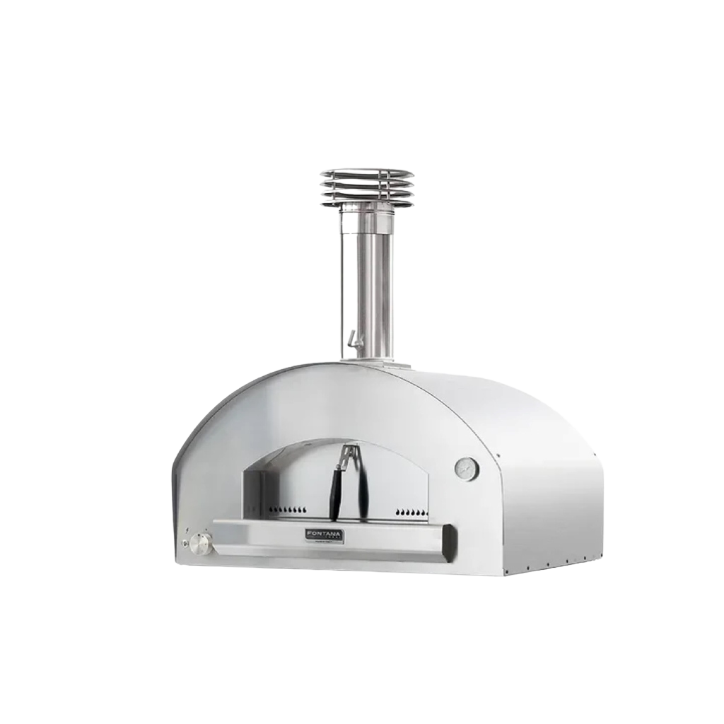 Firenze Hybrid Gas & Wood Oven (No Cart)