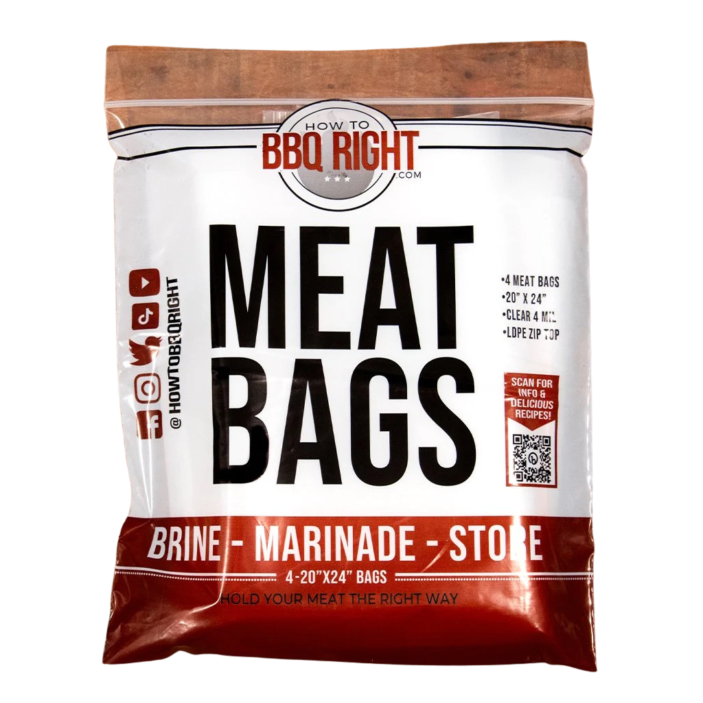 Killer Hogs Meat Bags 4 Pack