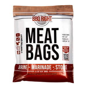 Killer Hogs Meat Bags 4 Pack
