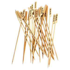 All-Natural Bamboo Skewers