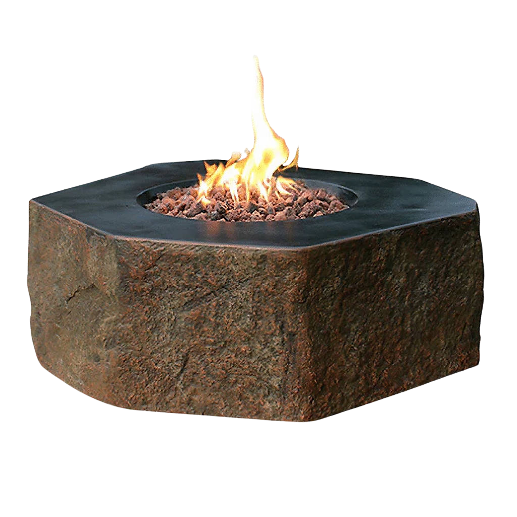 Columbia Fire Table