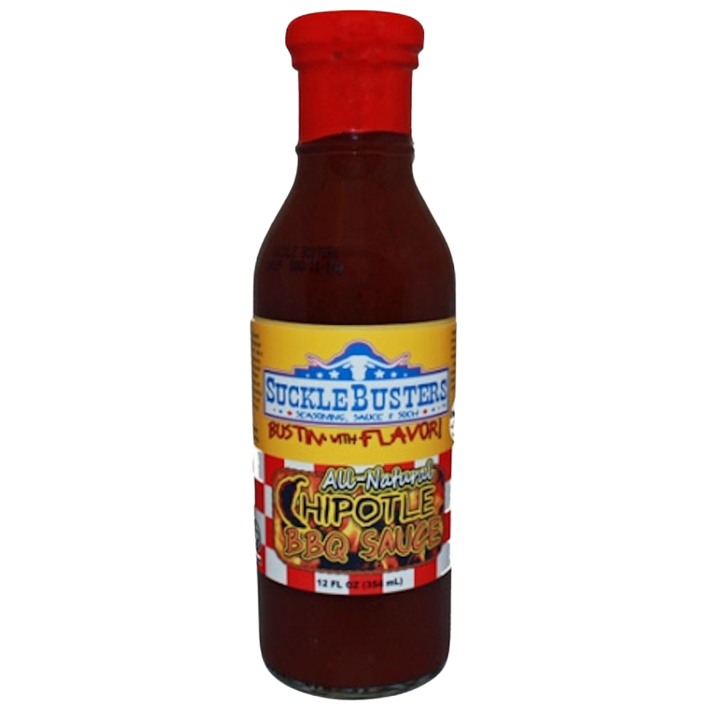Chipotle BBQ Sauce 12 oz