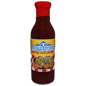 Chipotle BBQ Sauce 12 oz
