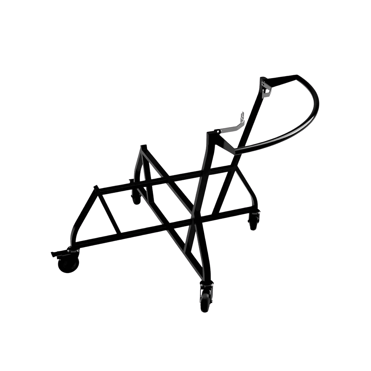 Integrated Nest & Handler