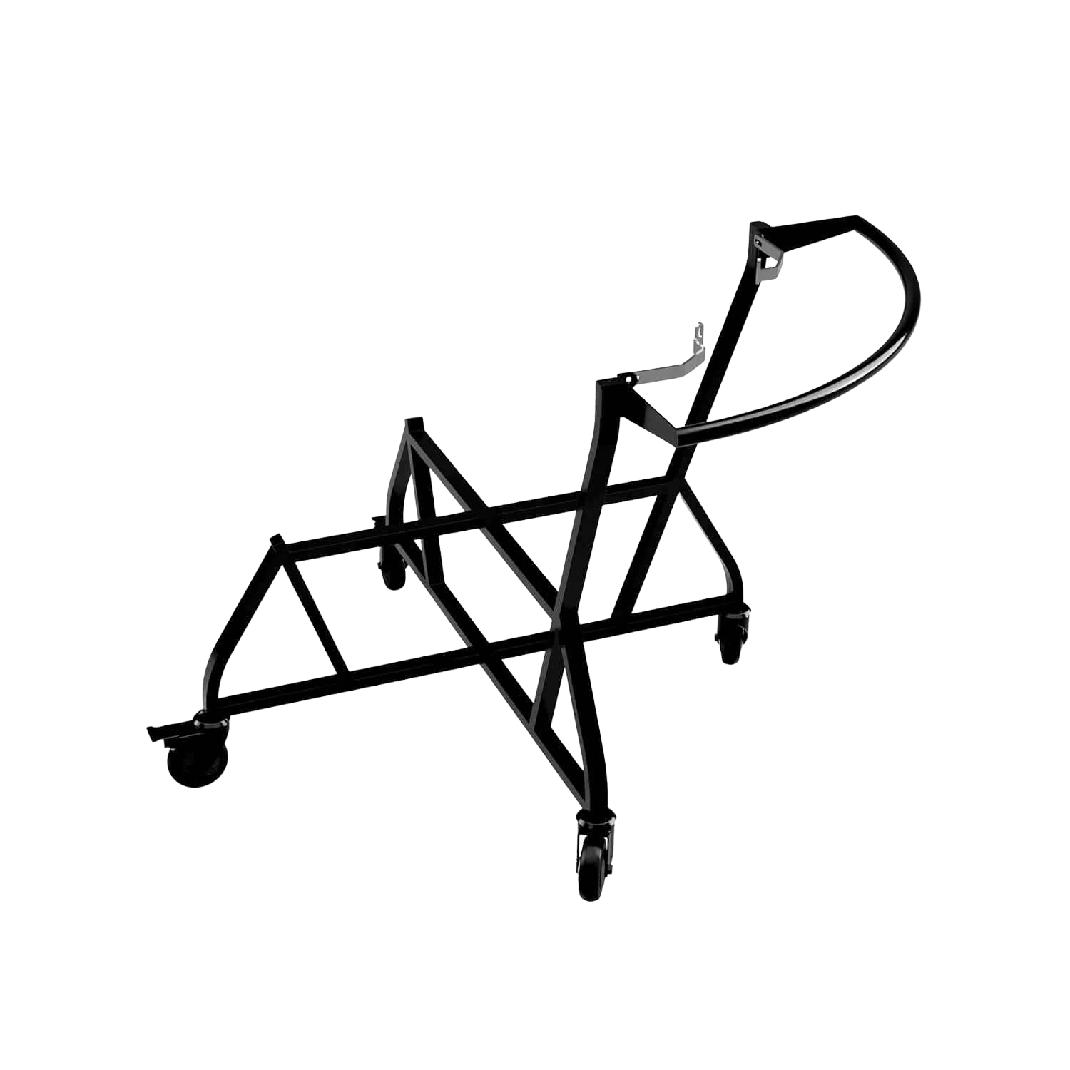 Integrated Nest & Handler