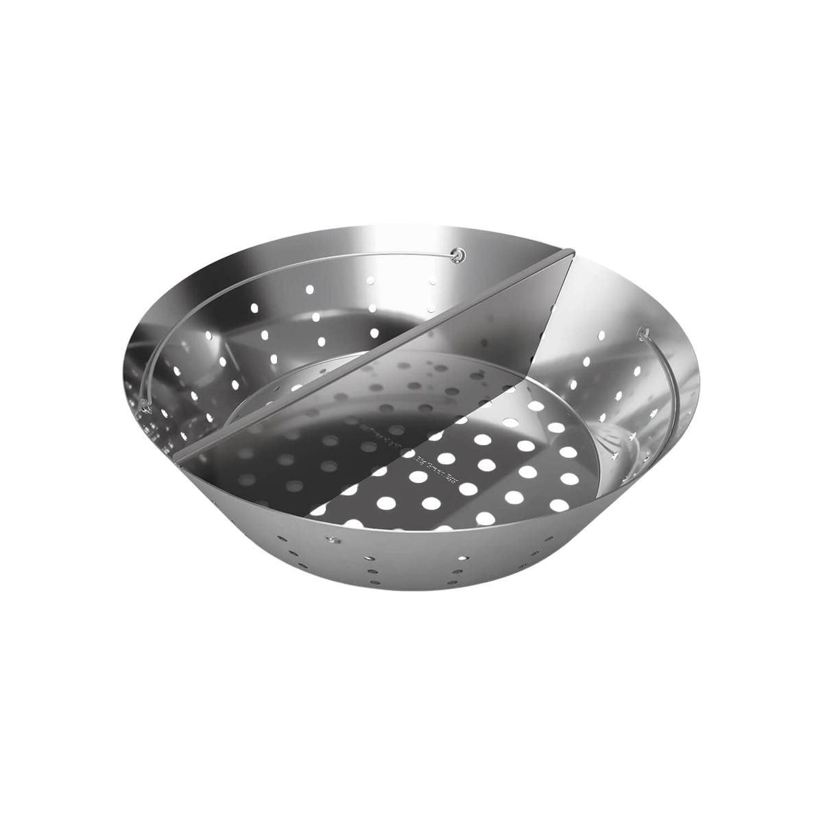 Stainless Steel Fire Bowl Charcoal Basket