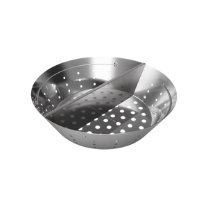 Stainless Steel Fire Bowl Charcoal Basket
