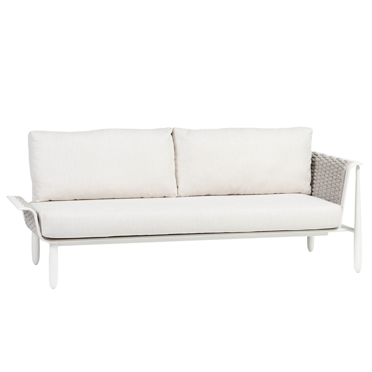 Diva Sectional 3-Seater Right Arm