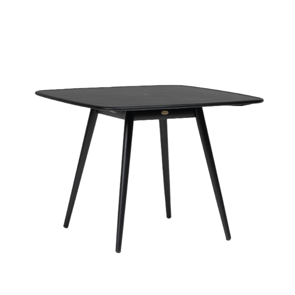 Alinea 39" Dining Table w/Umbrella Hole