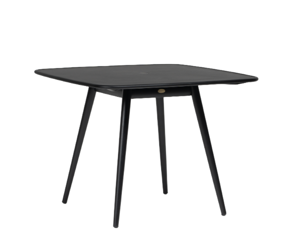 Alinea 39" Dining Table w/Umbrella Hole