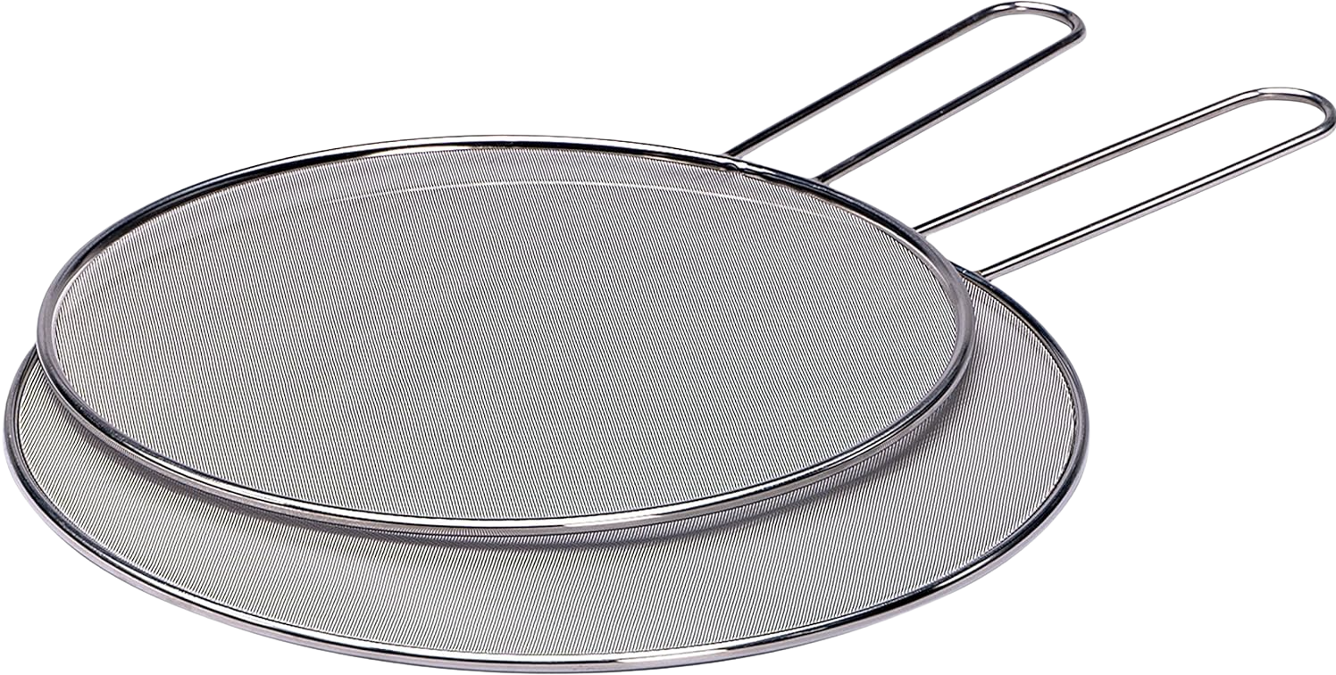 Lodge 13" Stainless Steel Splatter Screen