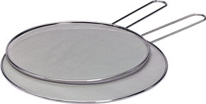 Lodge 13" Stainless Steel Splatter Screen