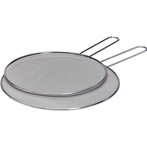 Lodge 13" Stainless Steel Splatter Screen