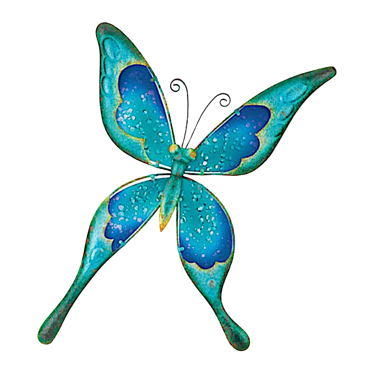 Wall Art Watercolor Butterfly