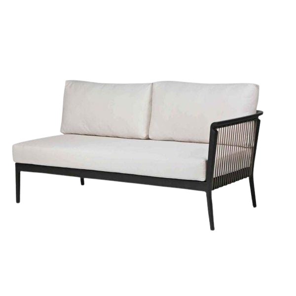 Copacabana Sectional set - Copacabana Sectional 2 Seat Right Arm