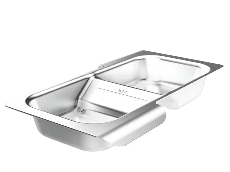 Wet Smoke Pan – Searwood® 600 and XL 600