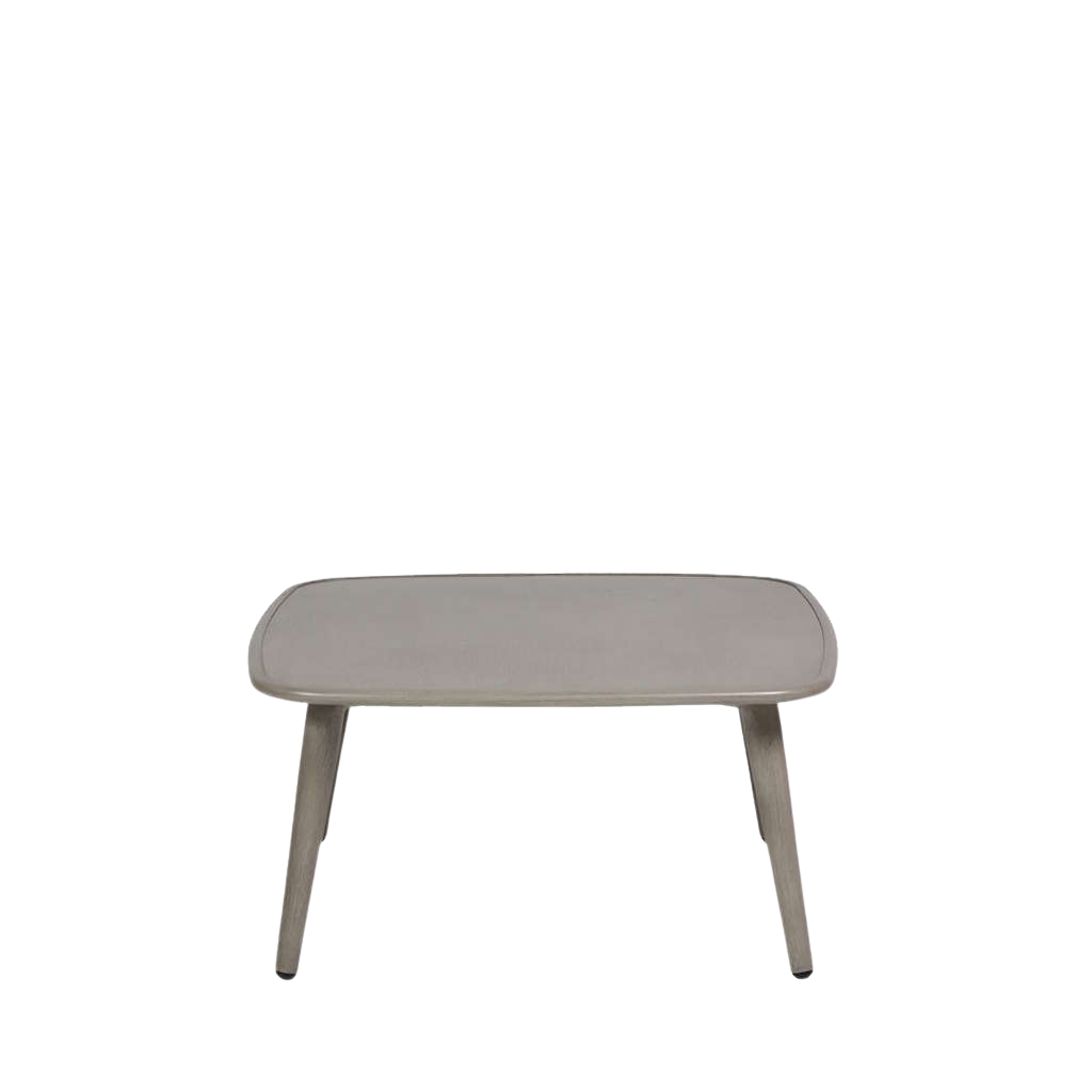 Coconut Grove 32" Square Coffee Table