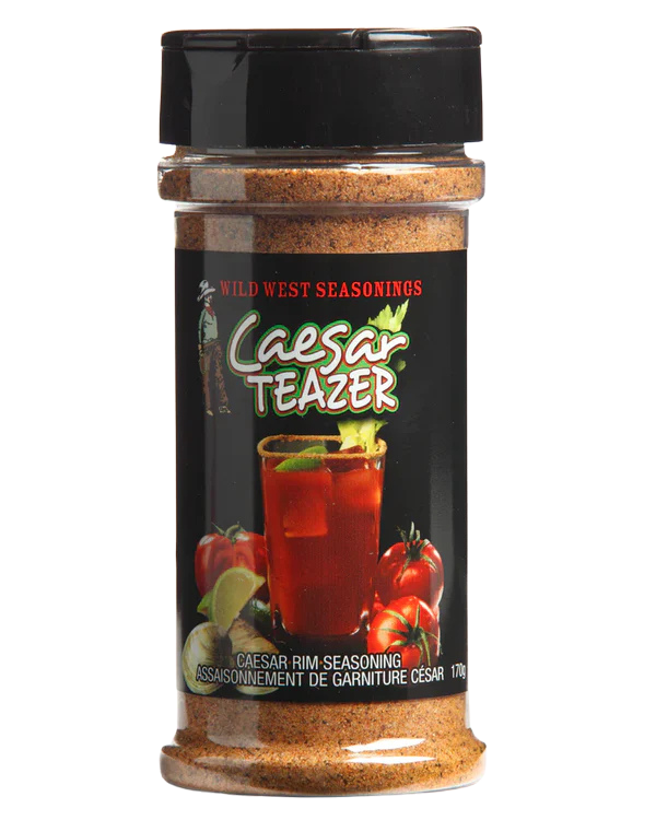 Caesar Teazer Rim Seasoning