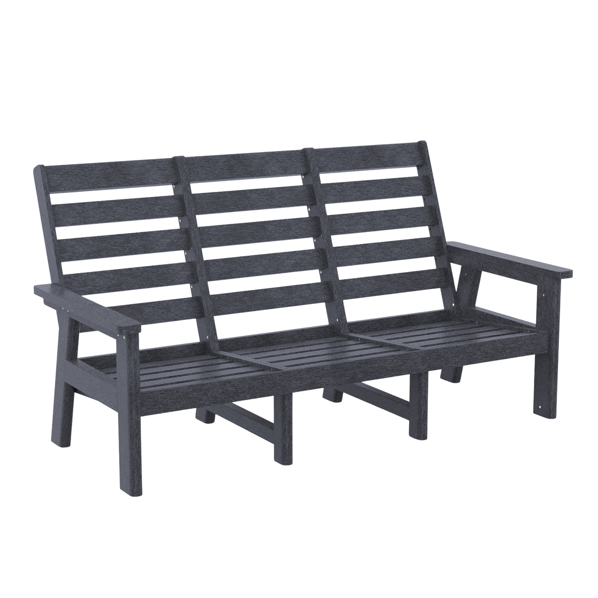 Charleston High Back Sofa