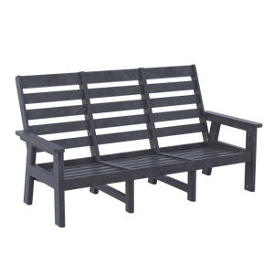 Charleston High Back Sofa