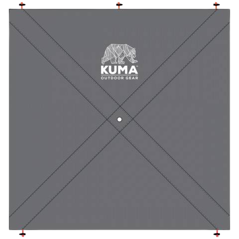 Kuma Bear Den Privacy Panel