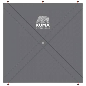 Kuma Bear Den Privacy Panel