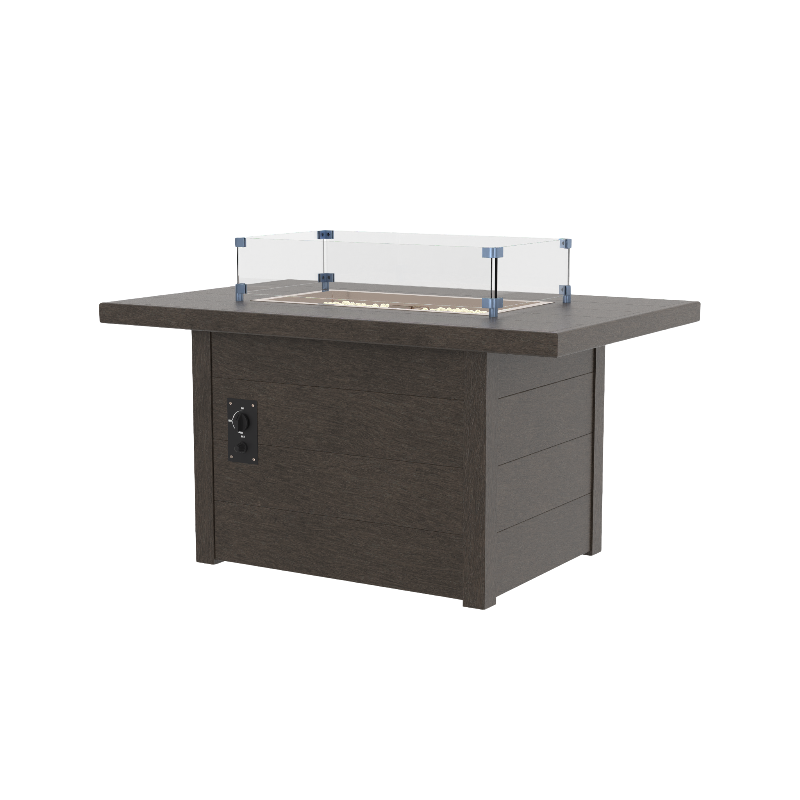 Rectangular Fire Table - 48"