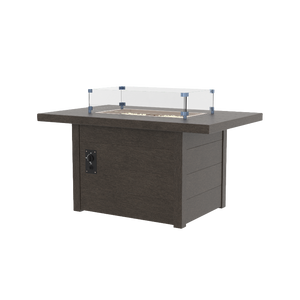 Rectangular Fire Table - 48"