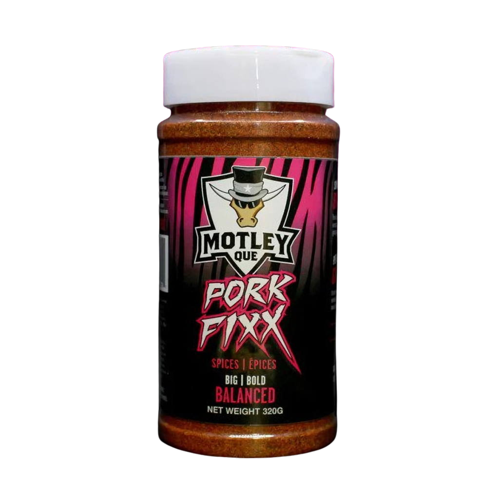 Pork Fixx Rub