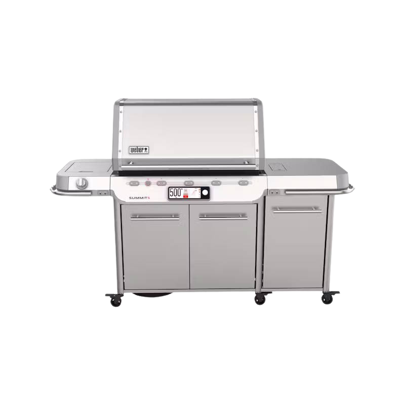 Summit Smart FS38X S Gas Grill