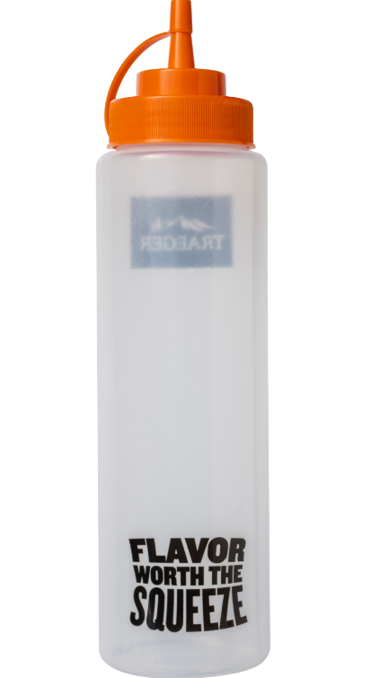 Traeger Flat Top Grill Squeeze Bottle