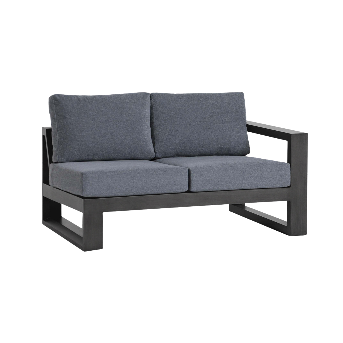 Element 5.0 Sectional 2 Seat Right Arm