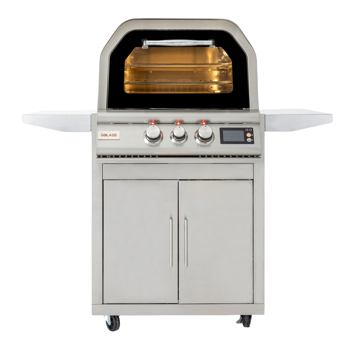 Blaze 26" Gas Oven