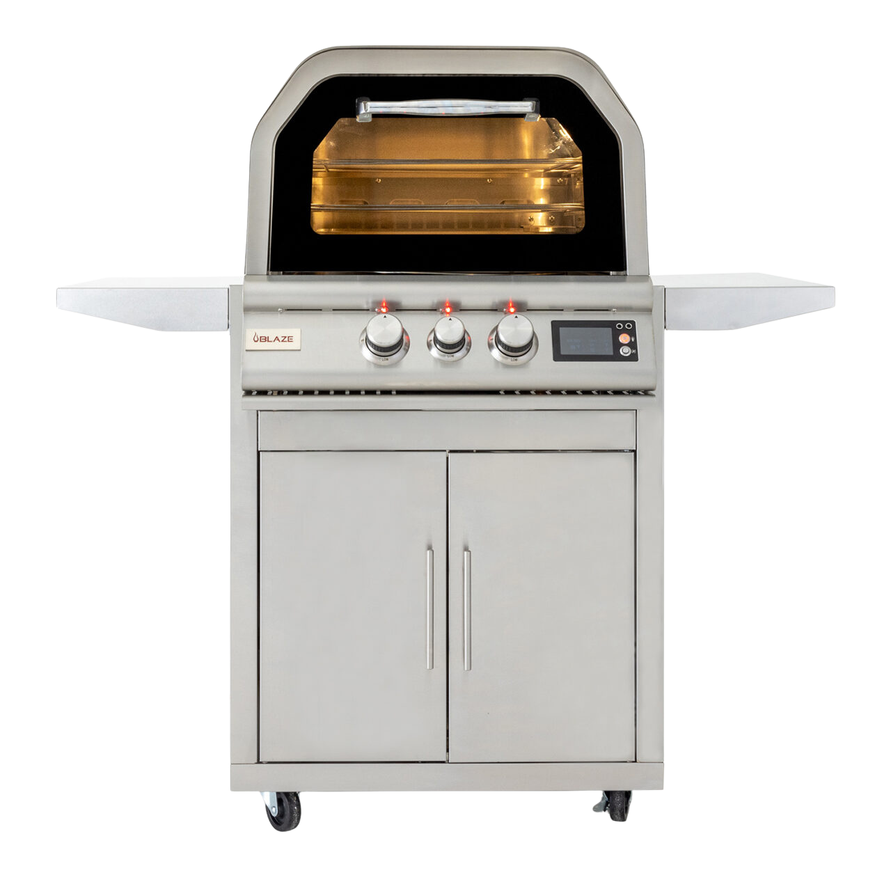 Blaze 26" Gas Oven
