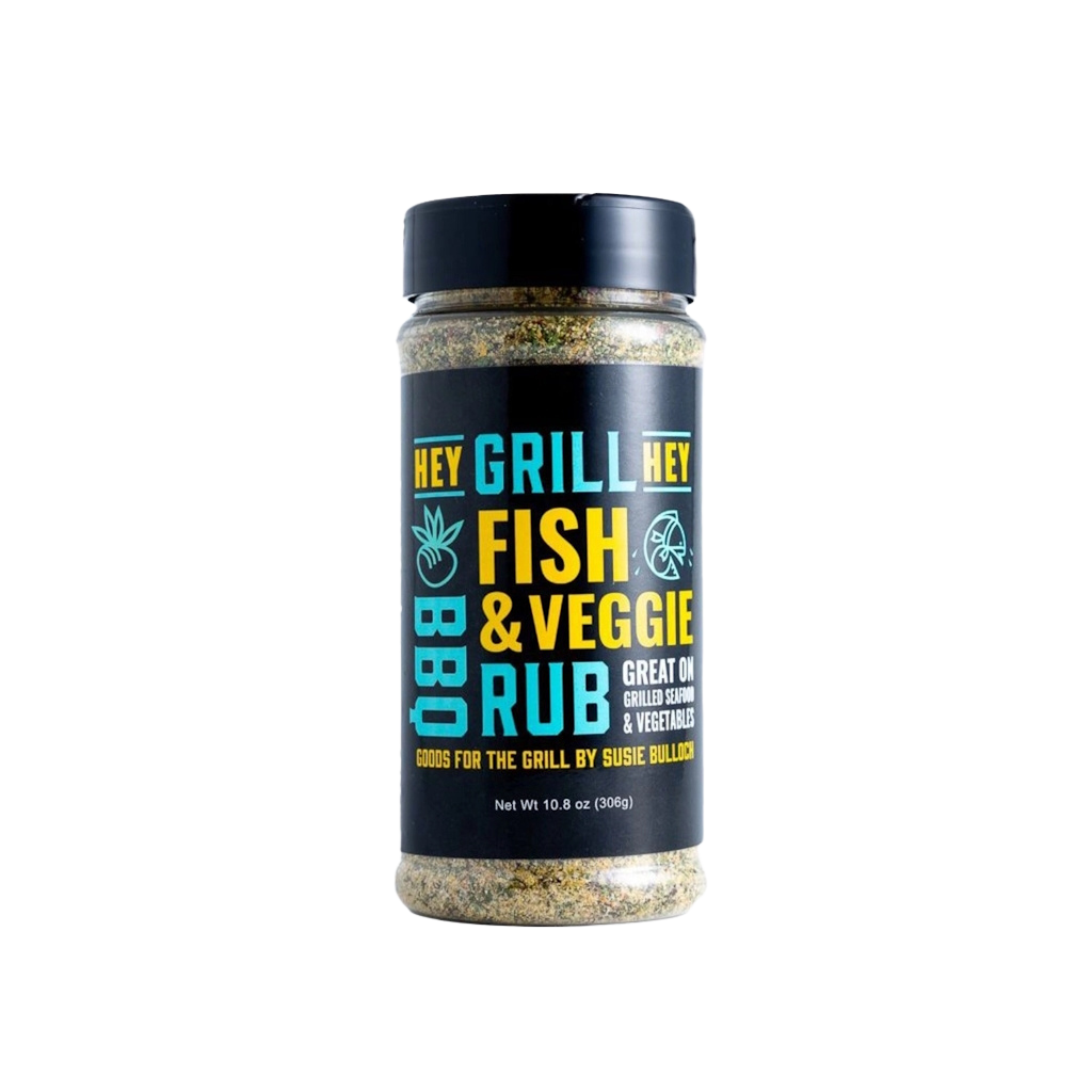 Hey Grill Hey Fish & Veggie Rub