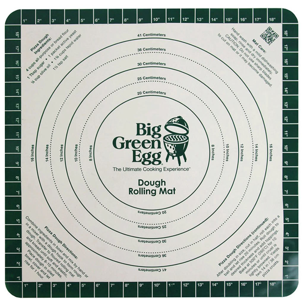 Silicone Pizza Dough Mat