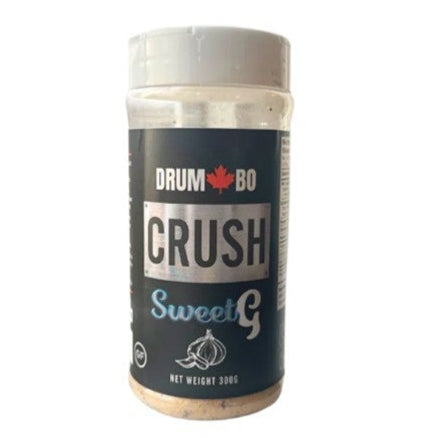 DrumBo CRUSH Sweet G Rub 300g