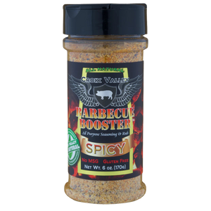 Croix Valley Spicy BBQ Booster