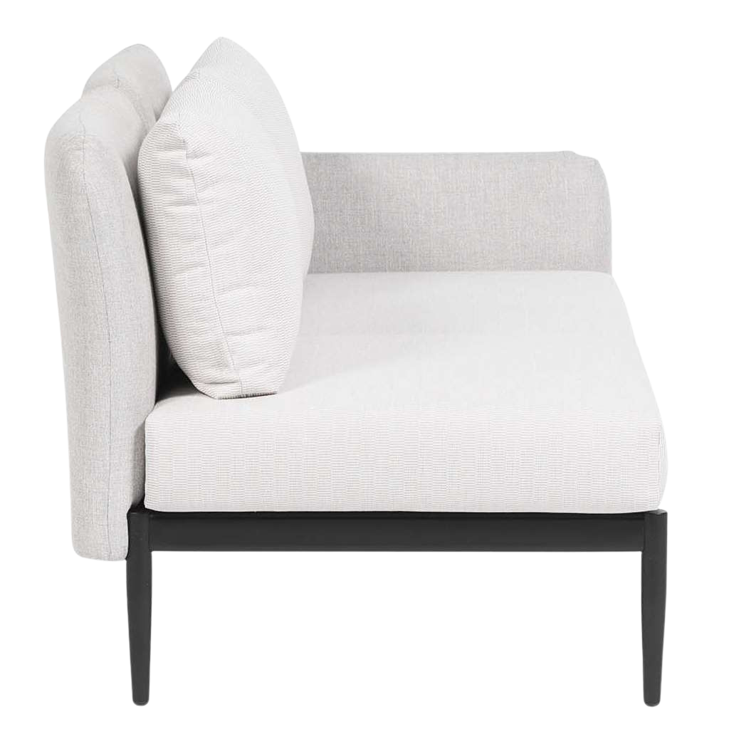Palo Sectional 2 Seater with Arm