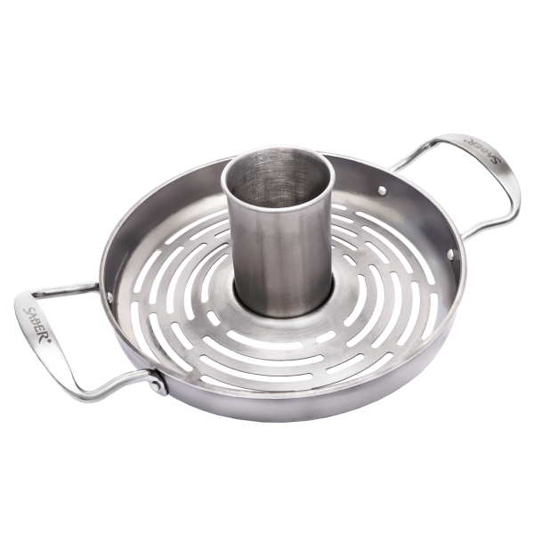 Stainless Steel Poultry Roaster
